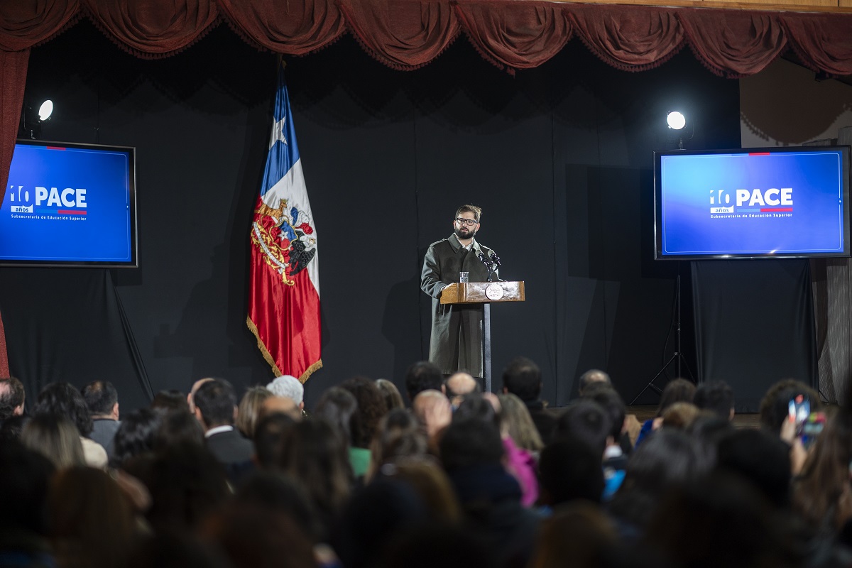 Programa PACE celebró 10 años con encuentro en Santiago - Portal de ...