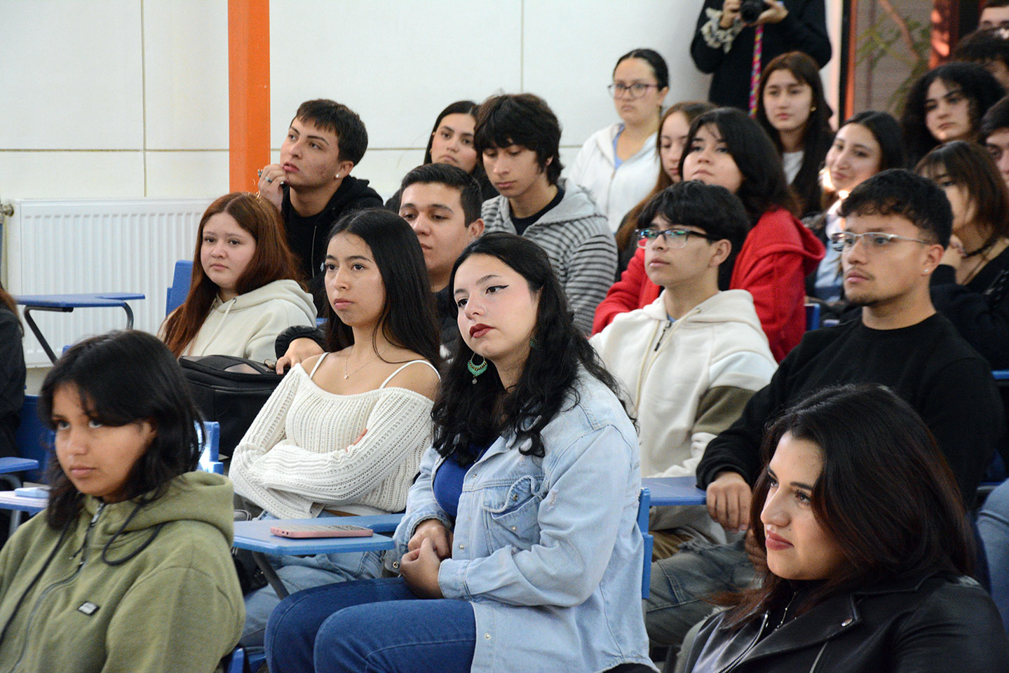 UBB da la bienvenida a más de 2.700 nuevos y nuevas estudiantes ...
