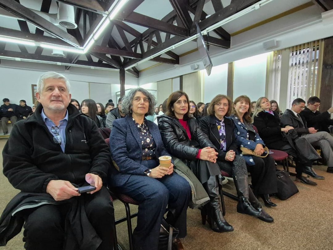 Pedagogía en Educación General Básica UBB dio inicio al proceso de ...