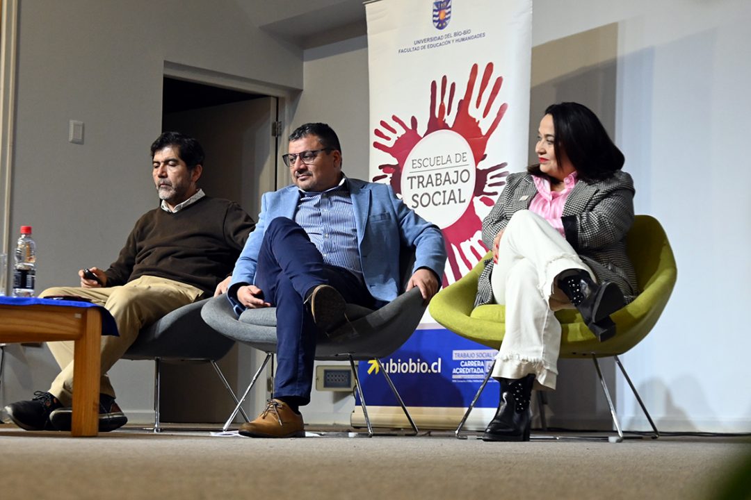 En el marco de los 100 años del trabajo social en Chile se realizó el ...