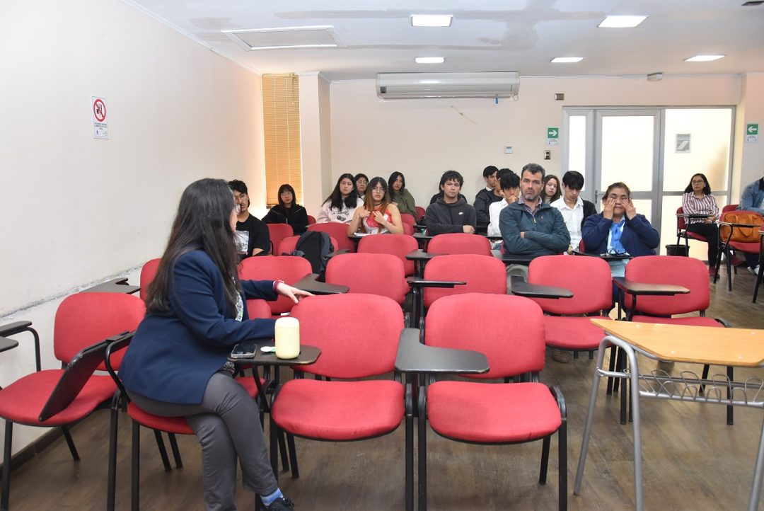 Exitosa “Jornada de Primavera Psicología Social Comunitaria” abordó temas como la justicia social y los derechos humanos – Universidad del Bío-Bío