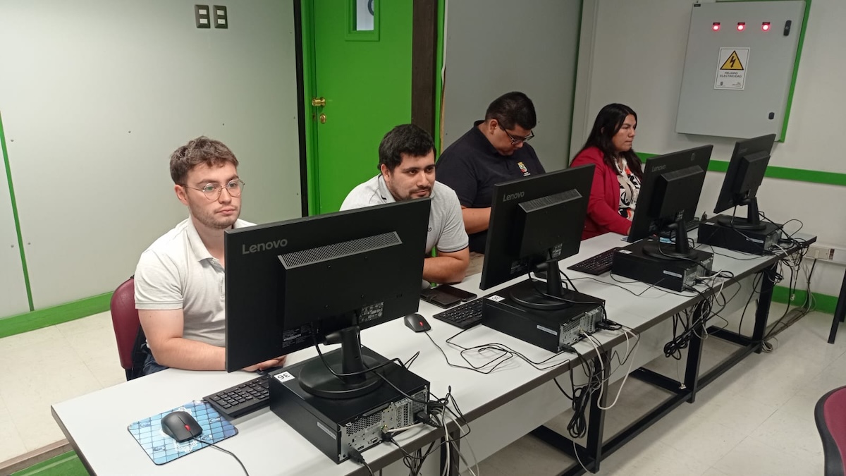Actividad PAM UBB.