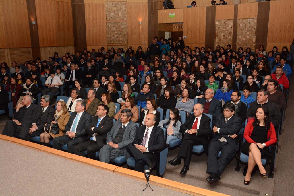 Estudiantes exponen sus trabajos en Feria Nacional de la Ciencia y la ...