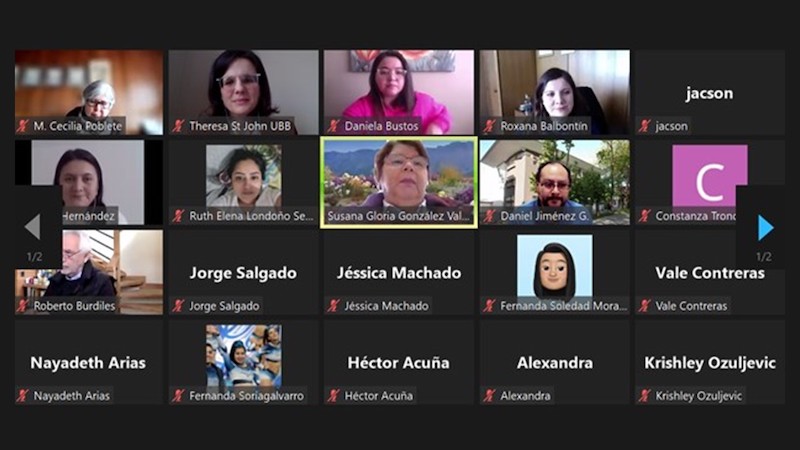 UBB dio la bienvenida a estudiantes de movilidad nacional e ...