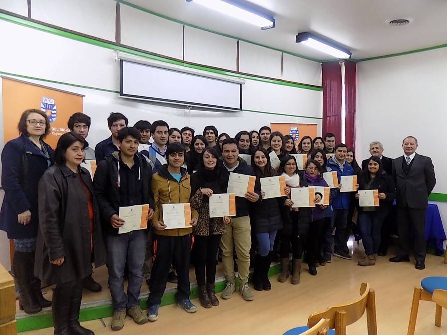 SII entregó certificados a estudiantes de Contador Público y Auditor ...