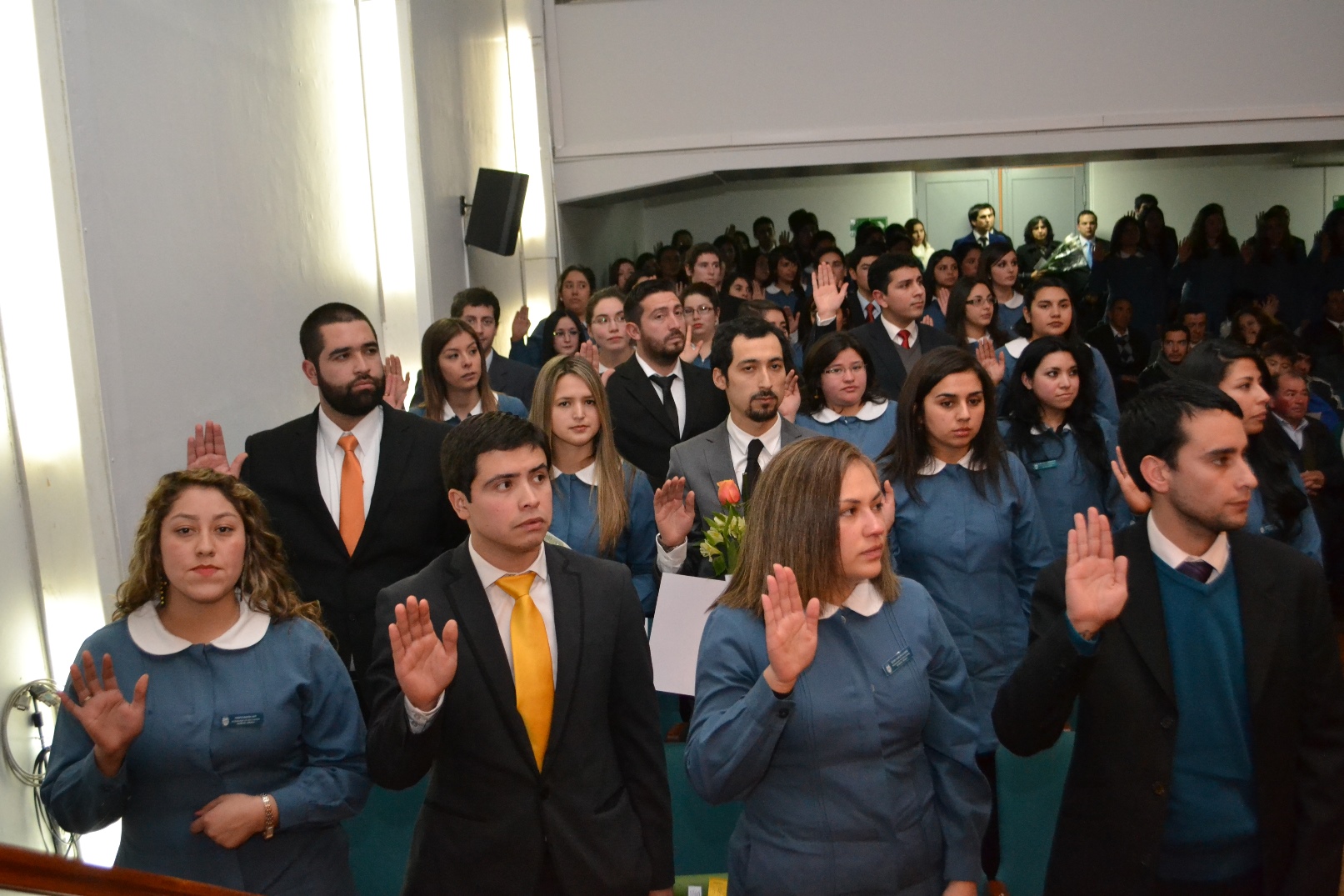 Escuela de Pedagogía en Educación General Básica tituló a nuevos ...