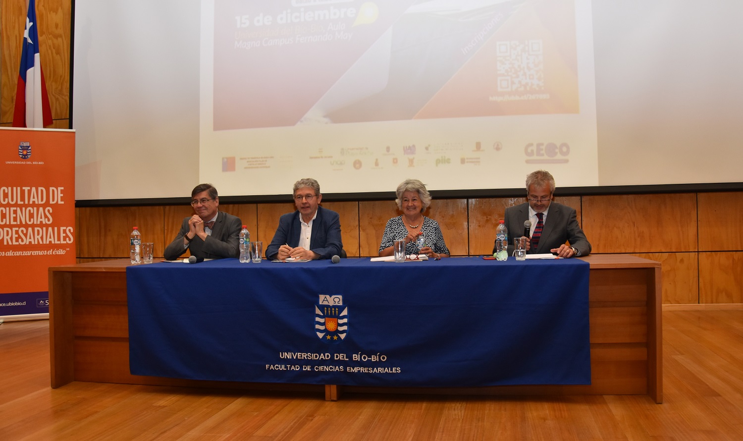 Seminario abordó la gobernanza y el financiamiento de la educación ...