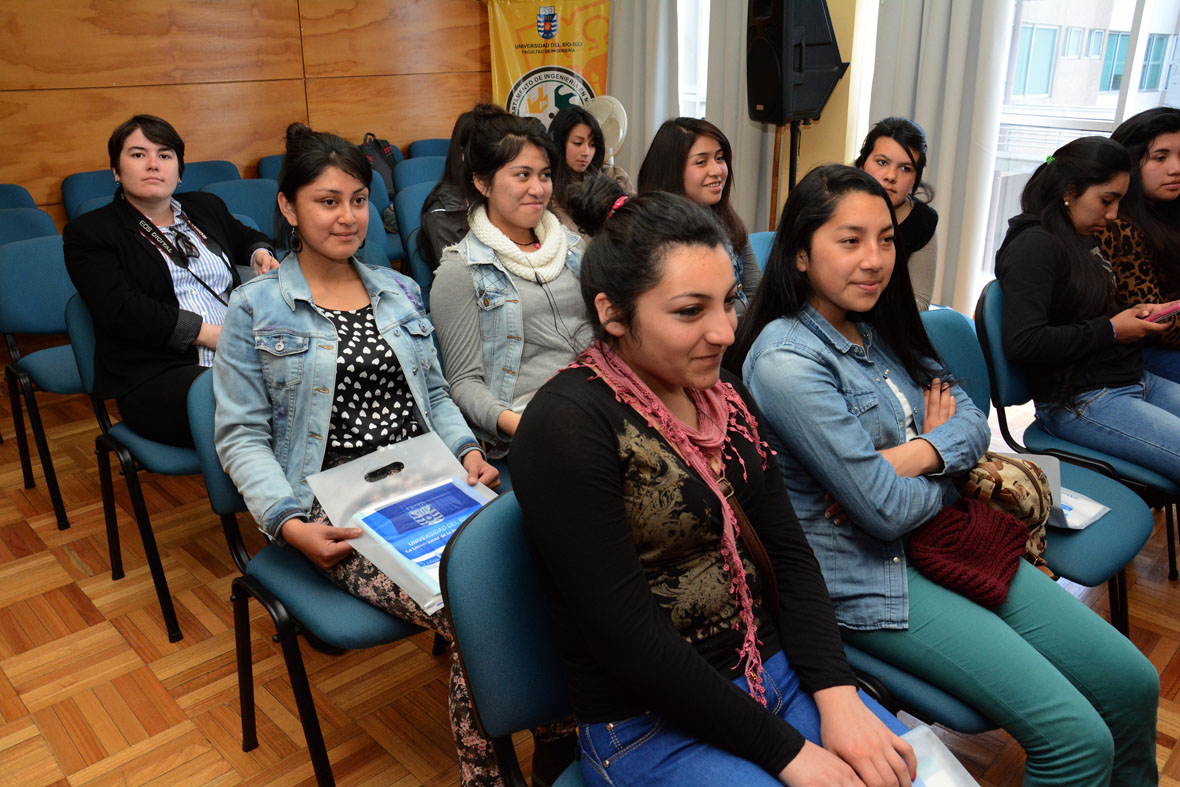 Portal De Actualidad Universidad Del Bío-Bío PROMOCION DE CARRERAS 17 ...