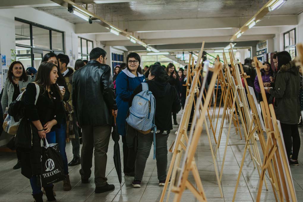 Estudiantes de Pedagogía en Educación General Básica realizan ...