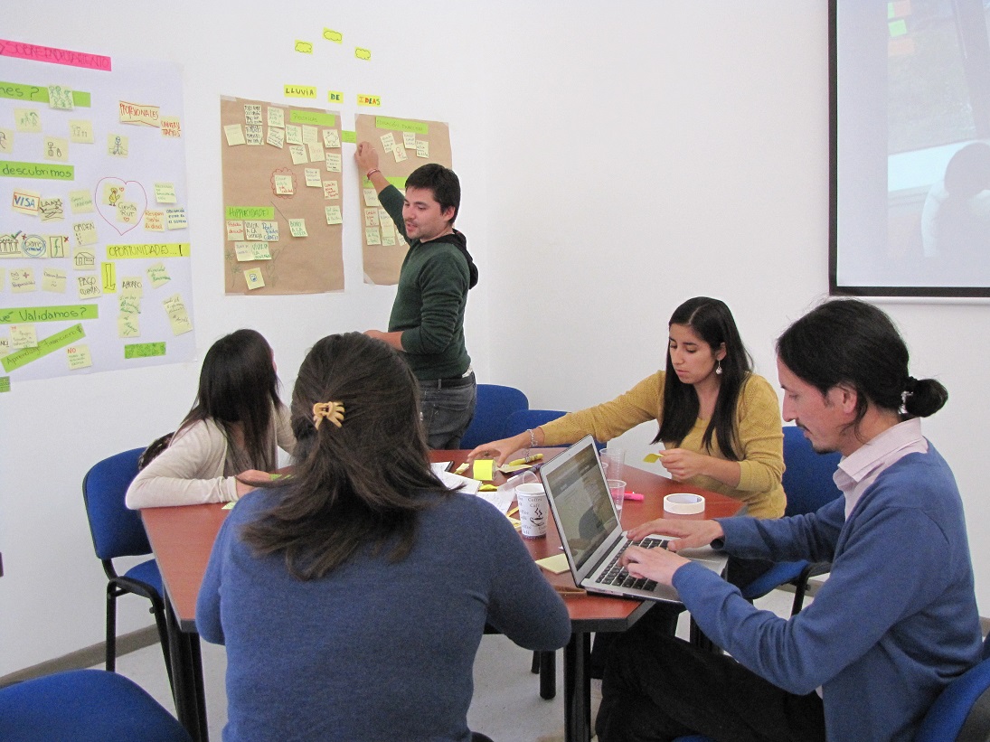 Académicos y profesionales UBB se capacitan en nuevas metodologías para ...