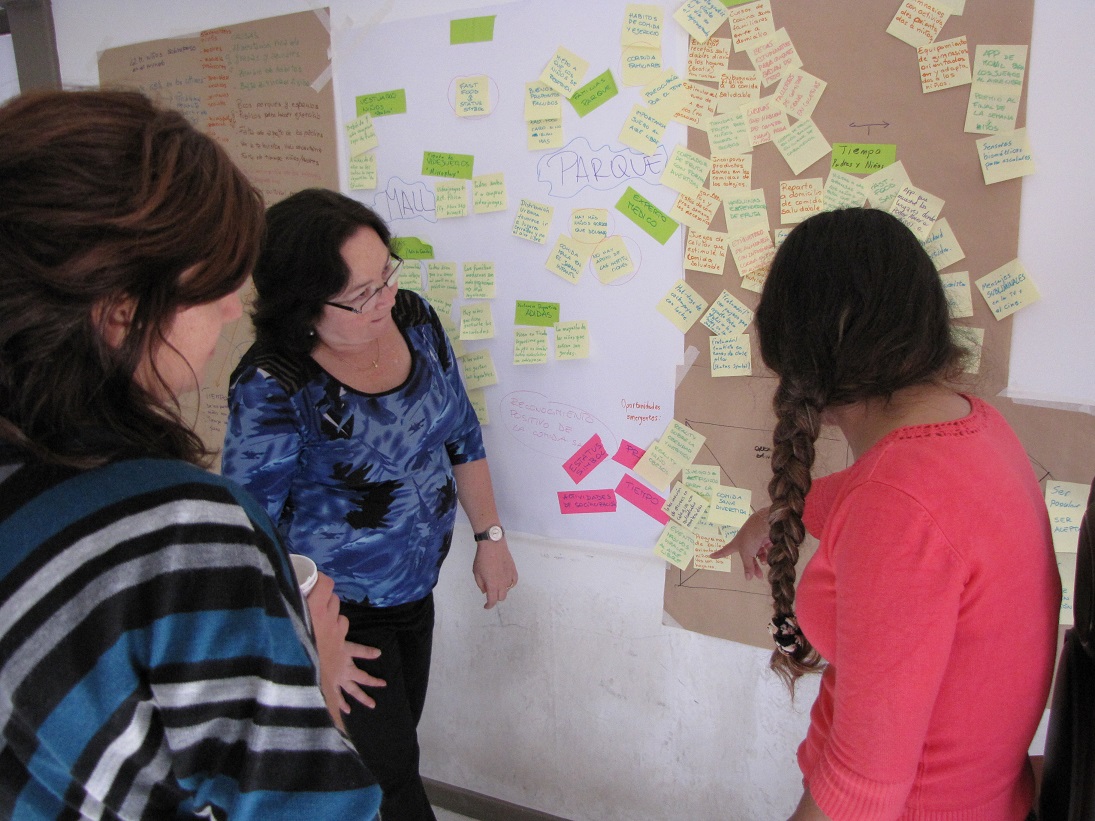 Académicos y profesionales UBB se capacitan en nuevas metodologías para ...