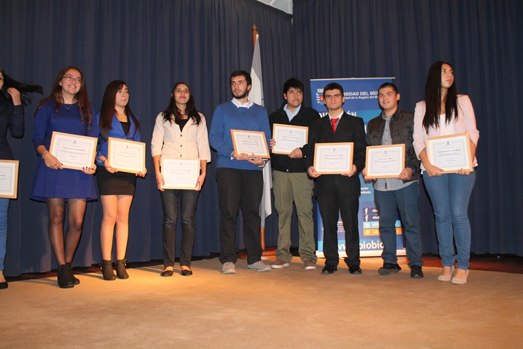 Portal De Actualidad Universidad Del Bío-Bío UBB Reconoció A ...