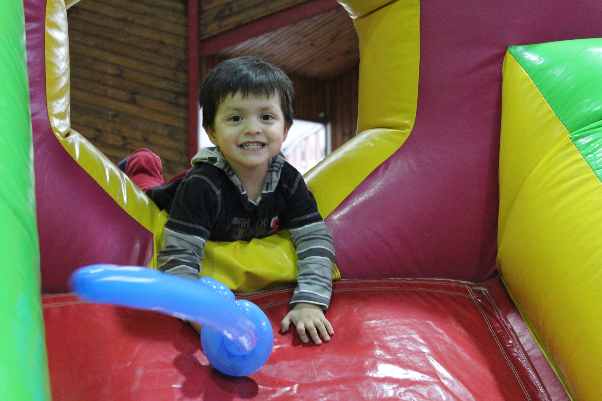 Mapau Programa Mapau realizó la primera actividad recreativa familiar del año ...