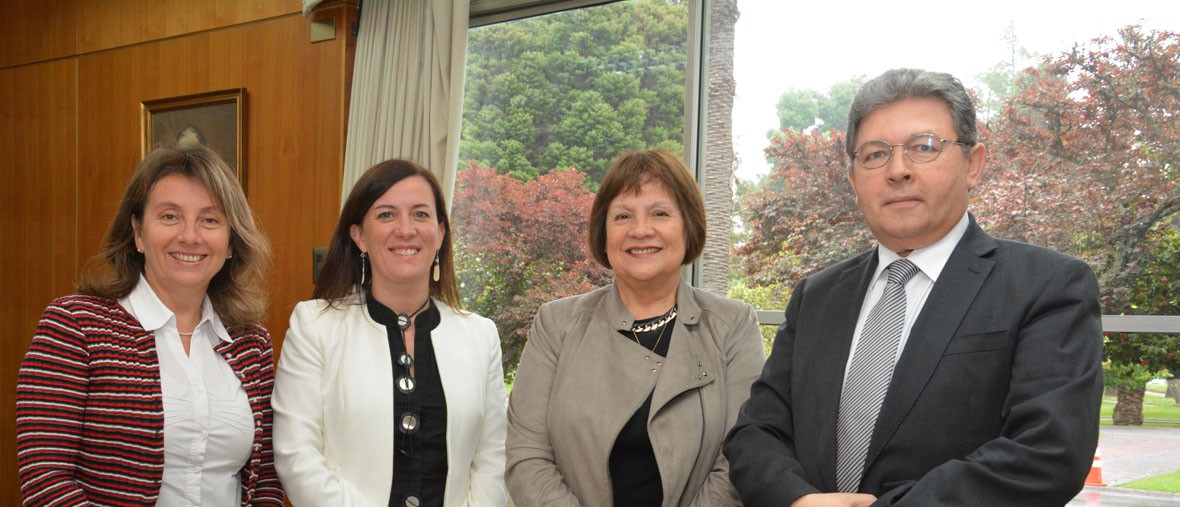 VI Feria Internacional de la UBB abre amplios horizontes a sus ...