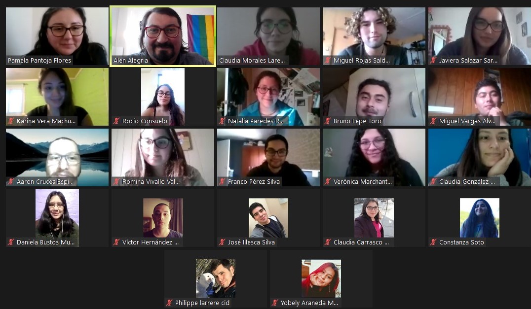 Comunidad UBB valora capacitaciones de la DIRGEGEN sobre perspectiva de ...