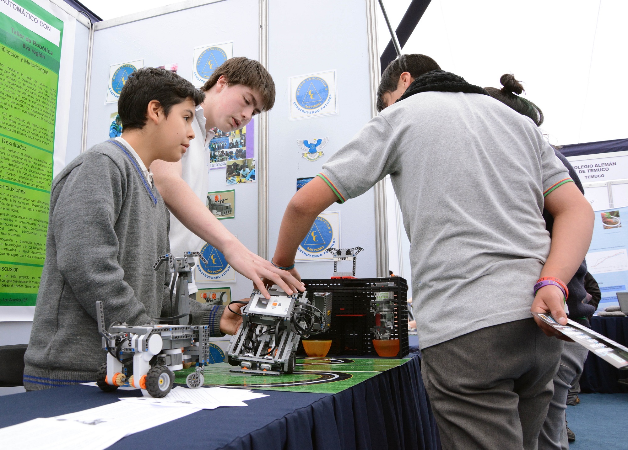 Con entrega de premios finalizó la XIX Feria Nacional de la Ciencia y ...